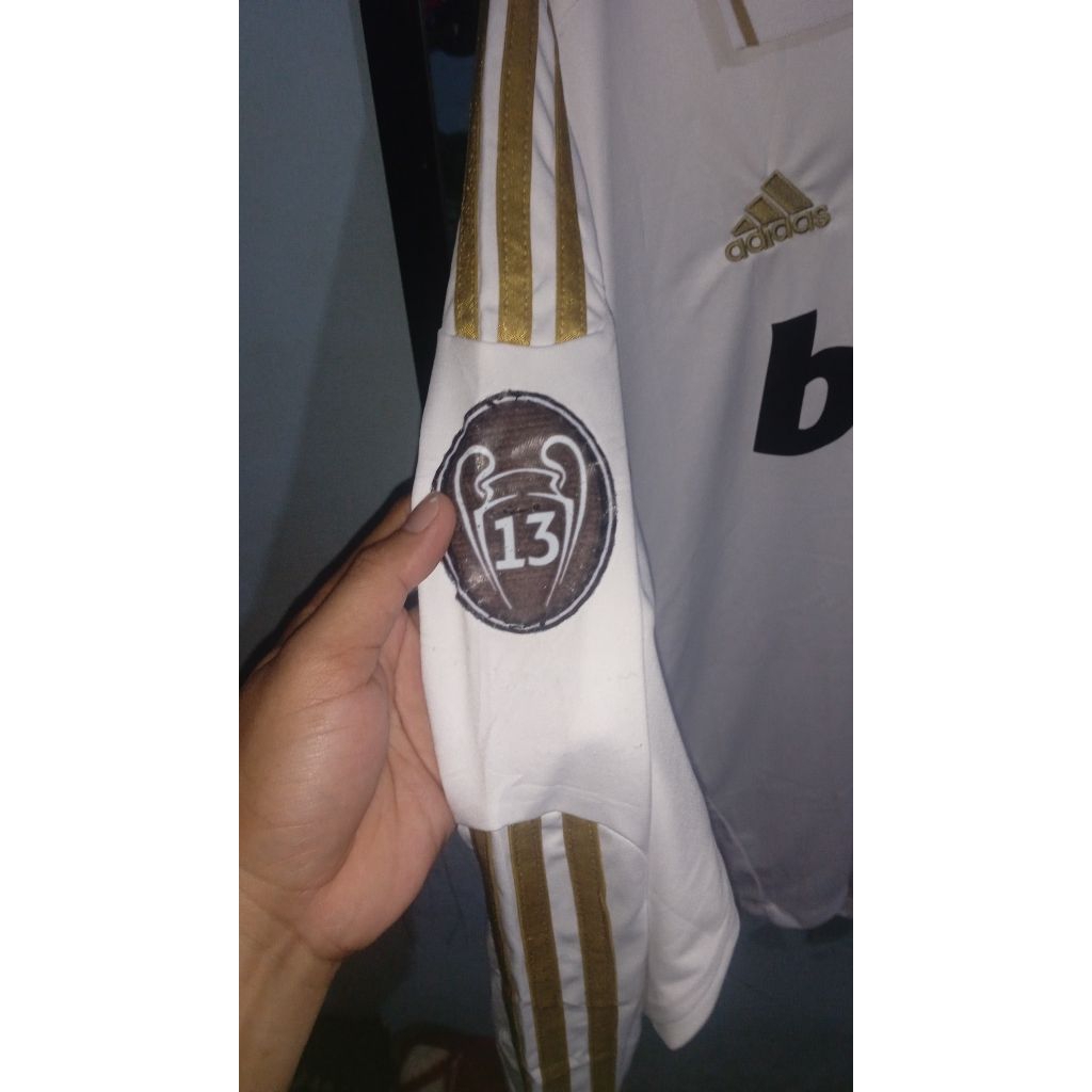 retro| jersey real madrid 2015 UCL