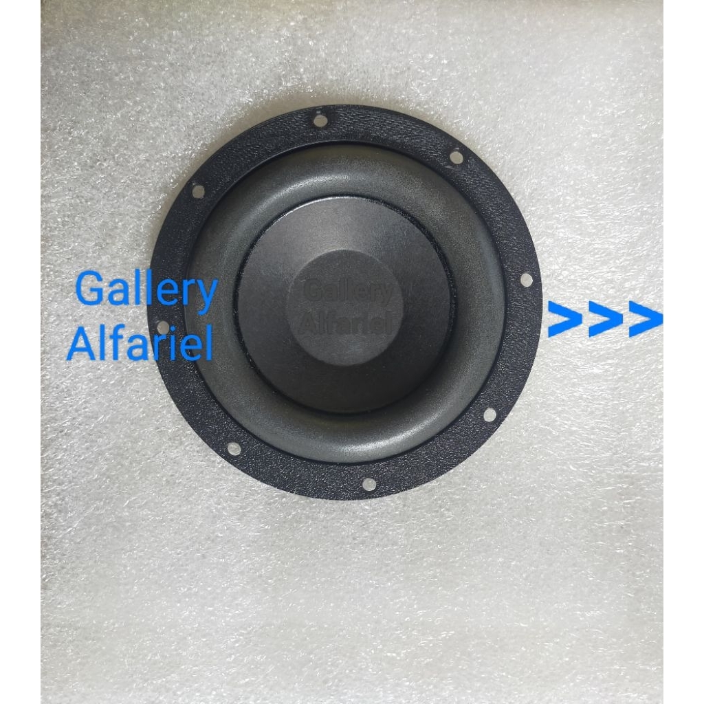 Bass Pasif Membran Radiator Speaker Subwoofer Passive 4 Inch  Bass radiator 4 inch  Pasif radiator 4