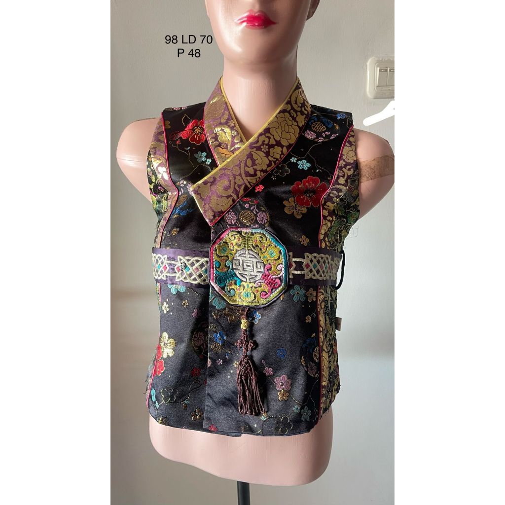 PRELOVED HANBOK ANAK OUTER