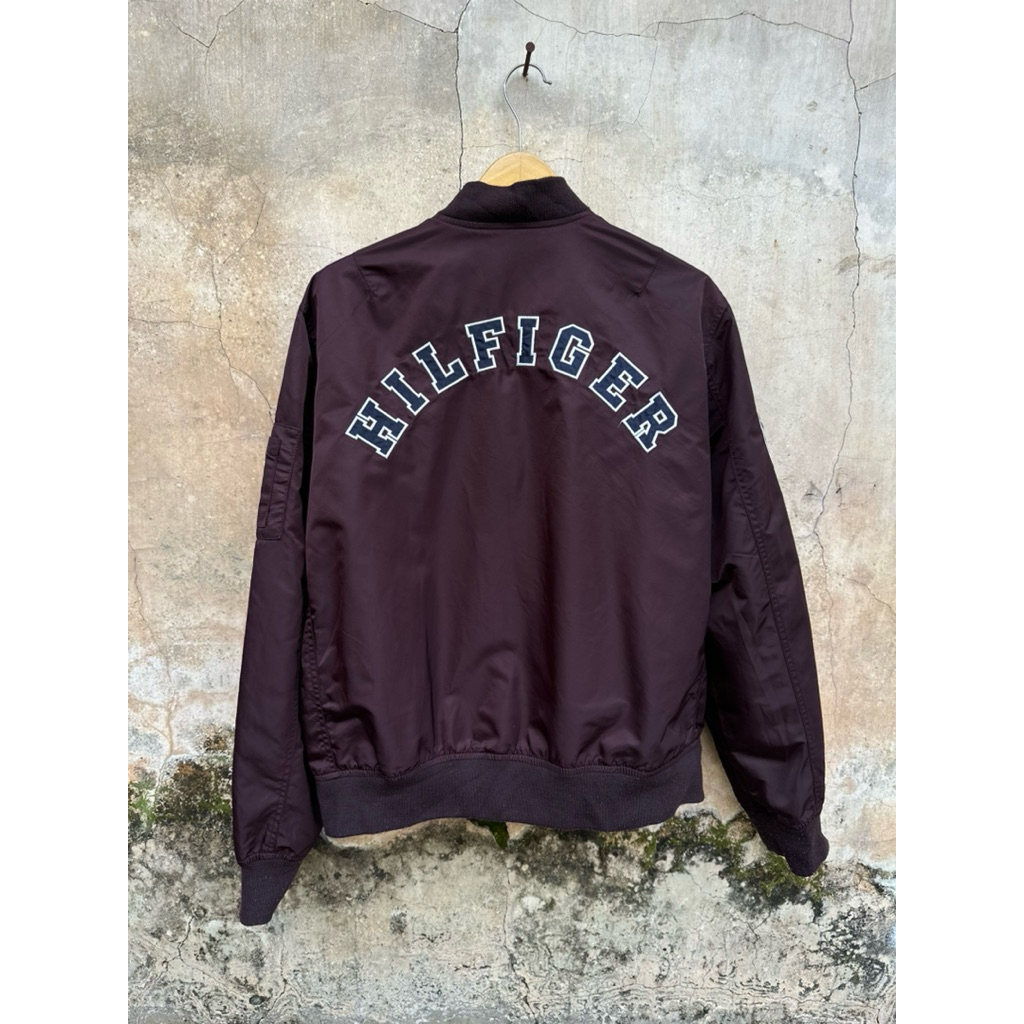 jacket bomber tommy hilfigher