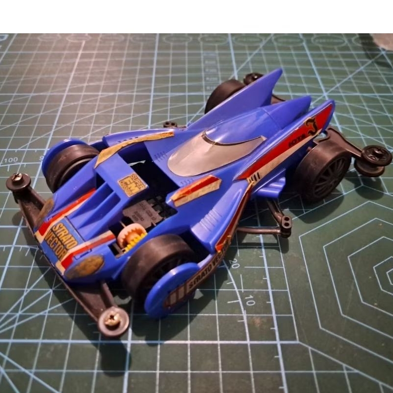 Tamiya STB Strato Vector