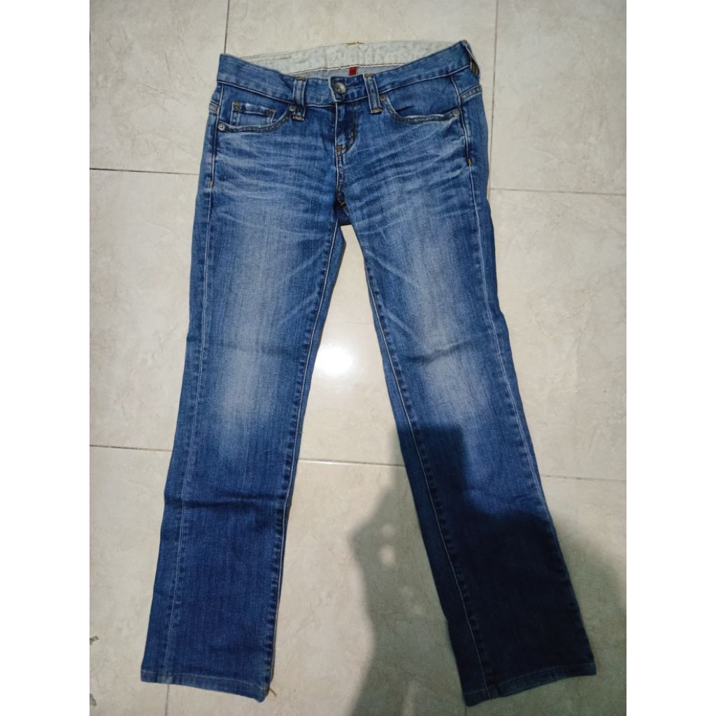 Uniqlo jeans UJ
