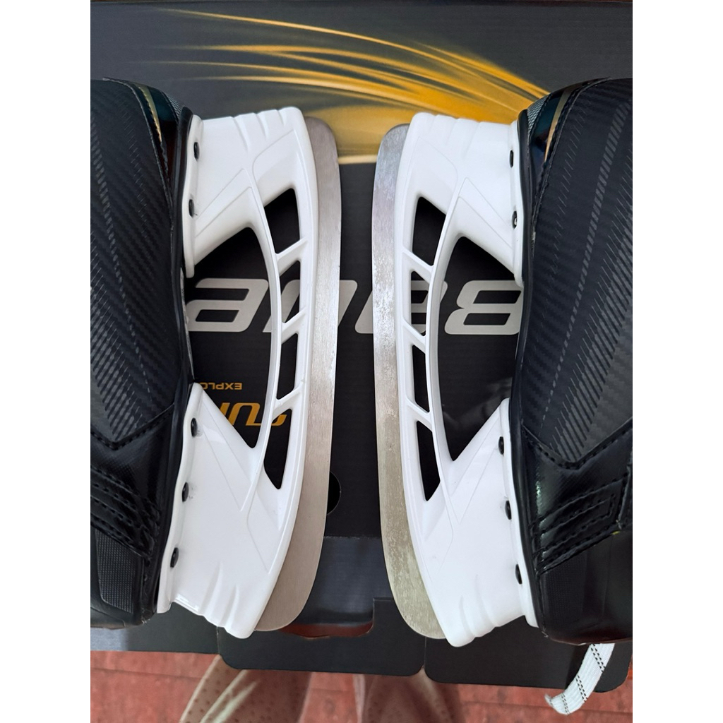 Sepatu Ice Skating Bauer