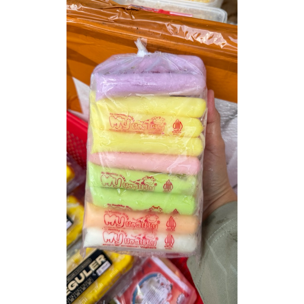 stik yogurt healthy