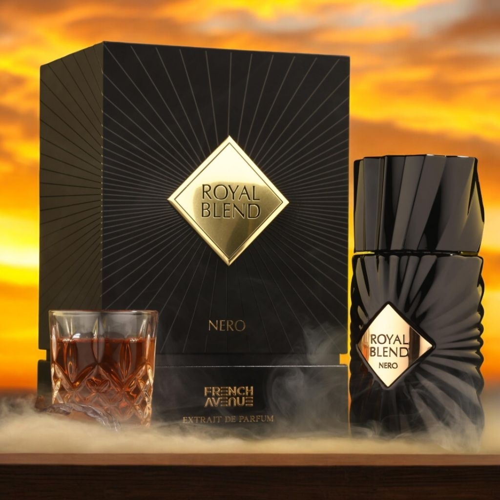 Decant Royal Blend Nero