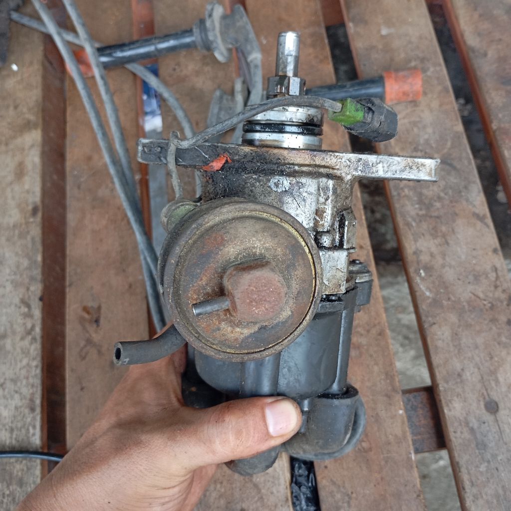 Distributor Delco Platina Daihatsu Espass Copotan Original