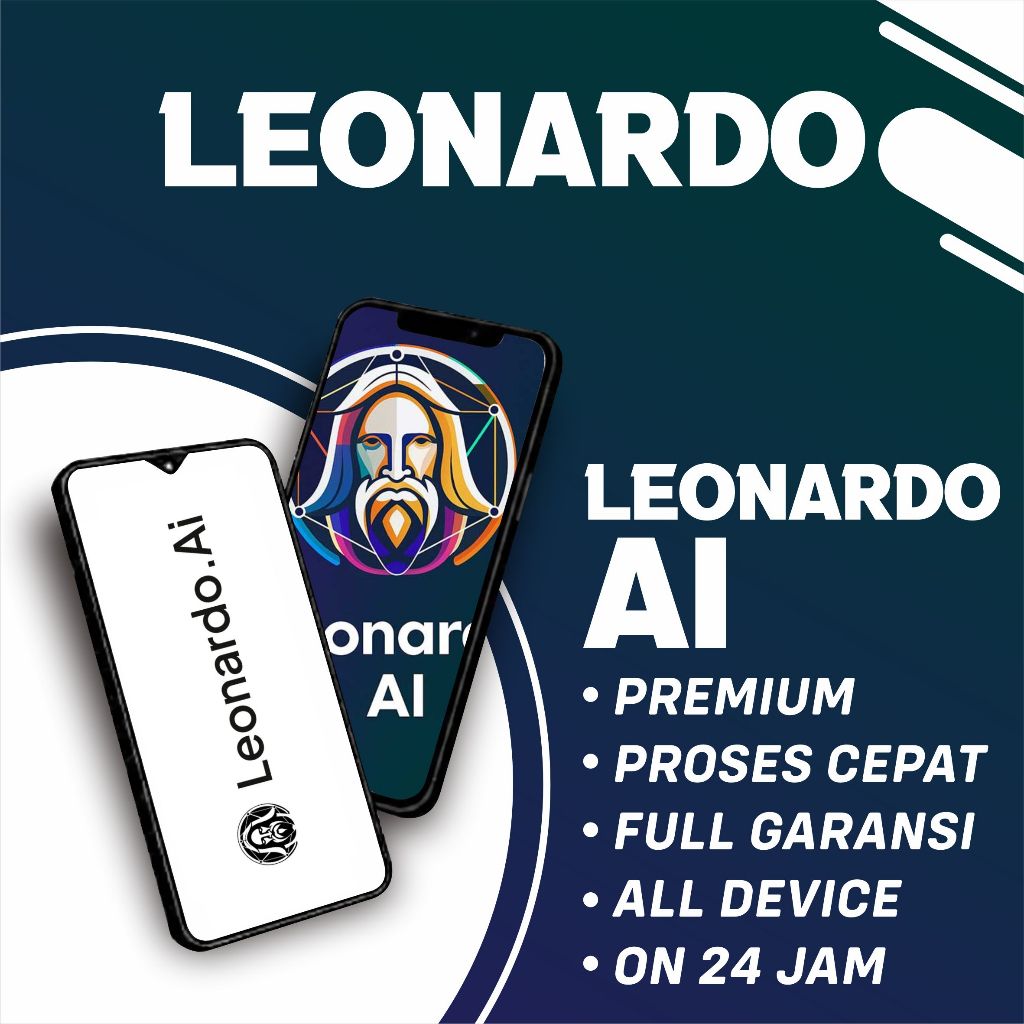 LEONARDO AI PREMIUM 1 BULAN