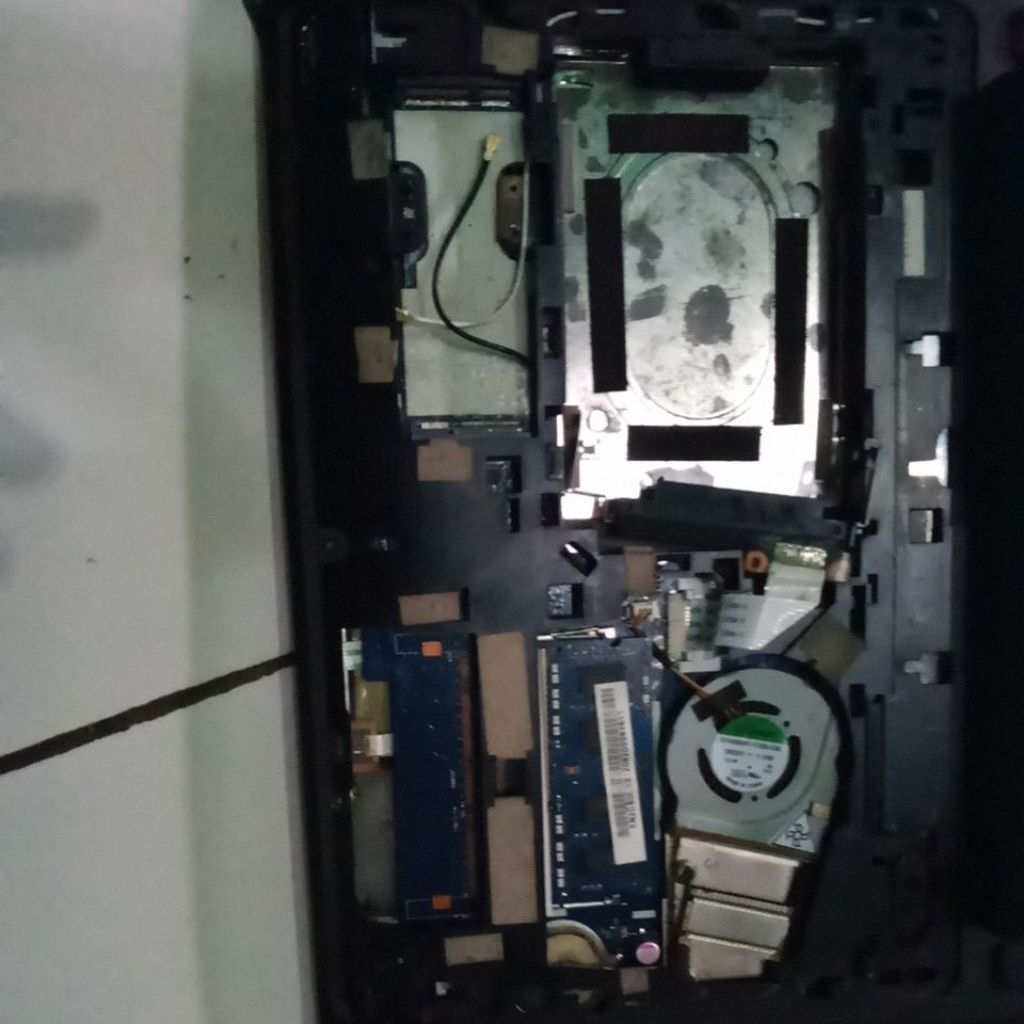 motherboard mobo acer aspire one 722 normal