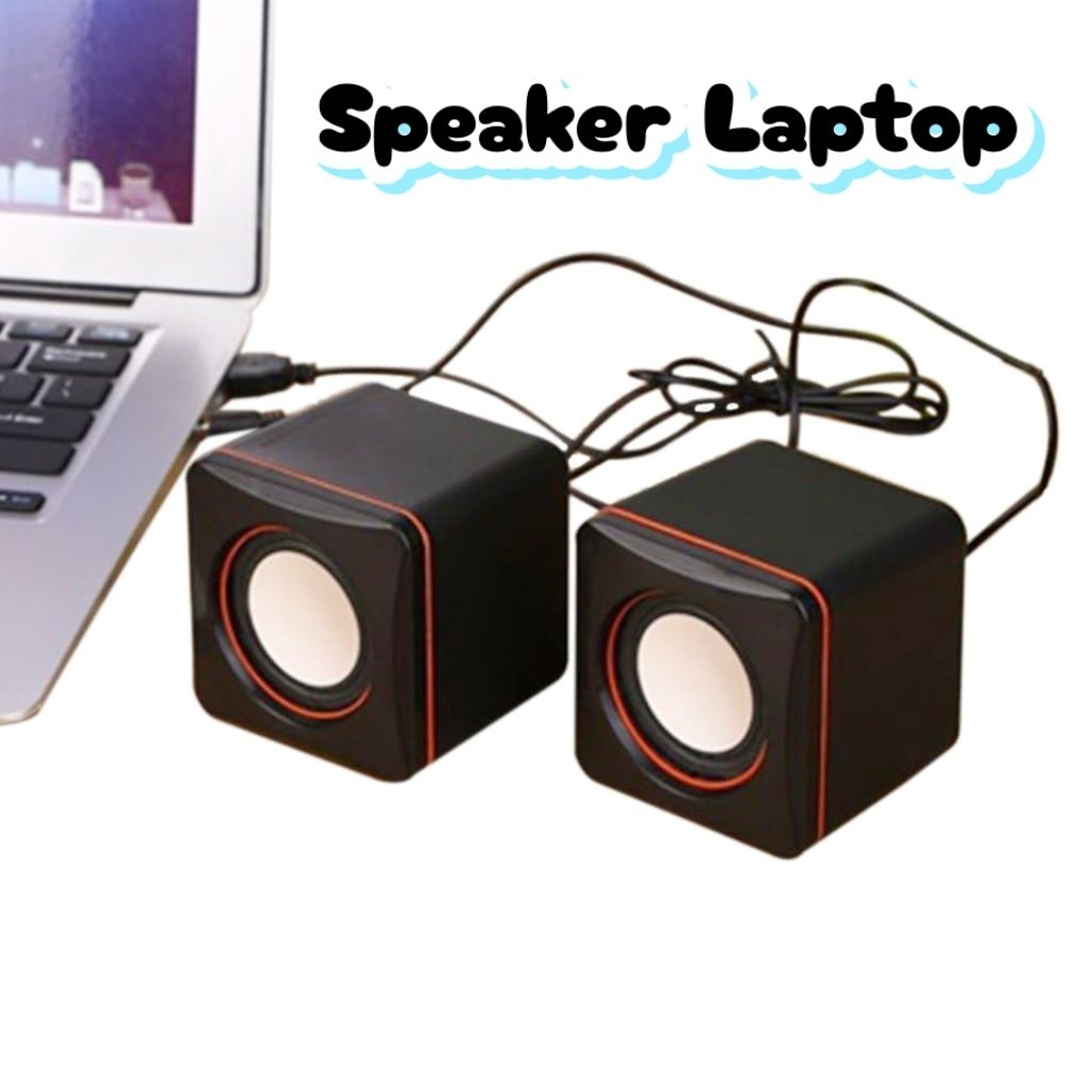 Speaker Laptop Portable USB
