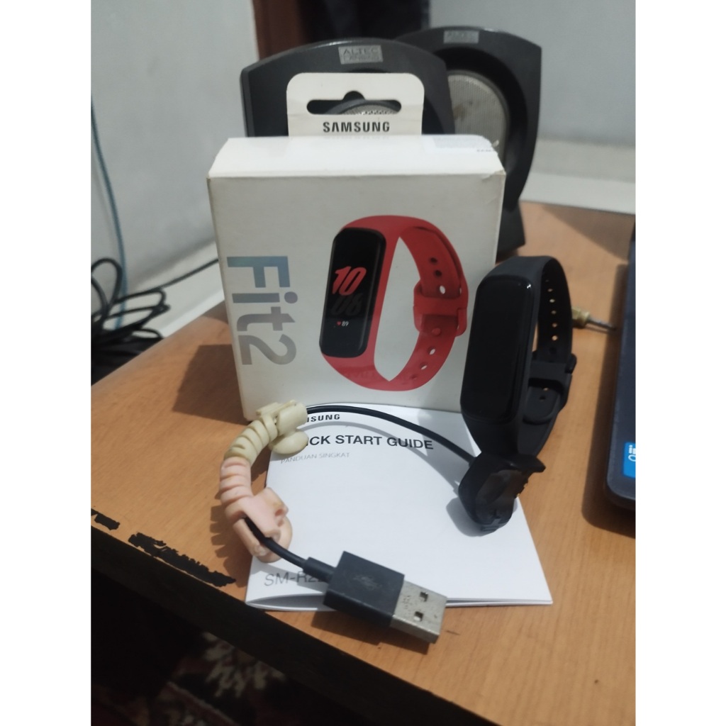 Samsung Galaxy Fit2 – Fullset