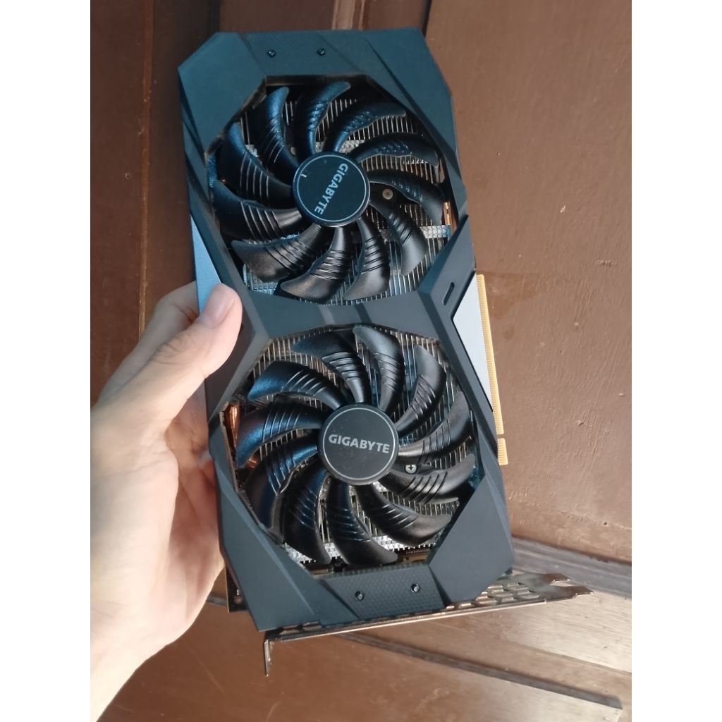 Vga Gtx 1660 super Gigabyte