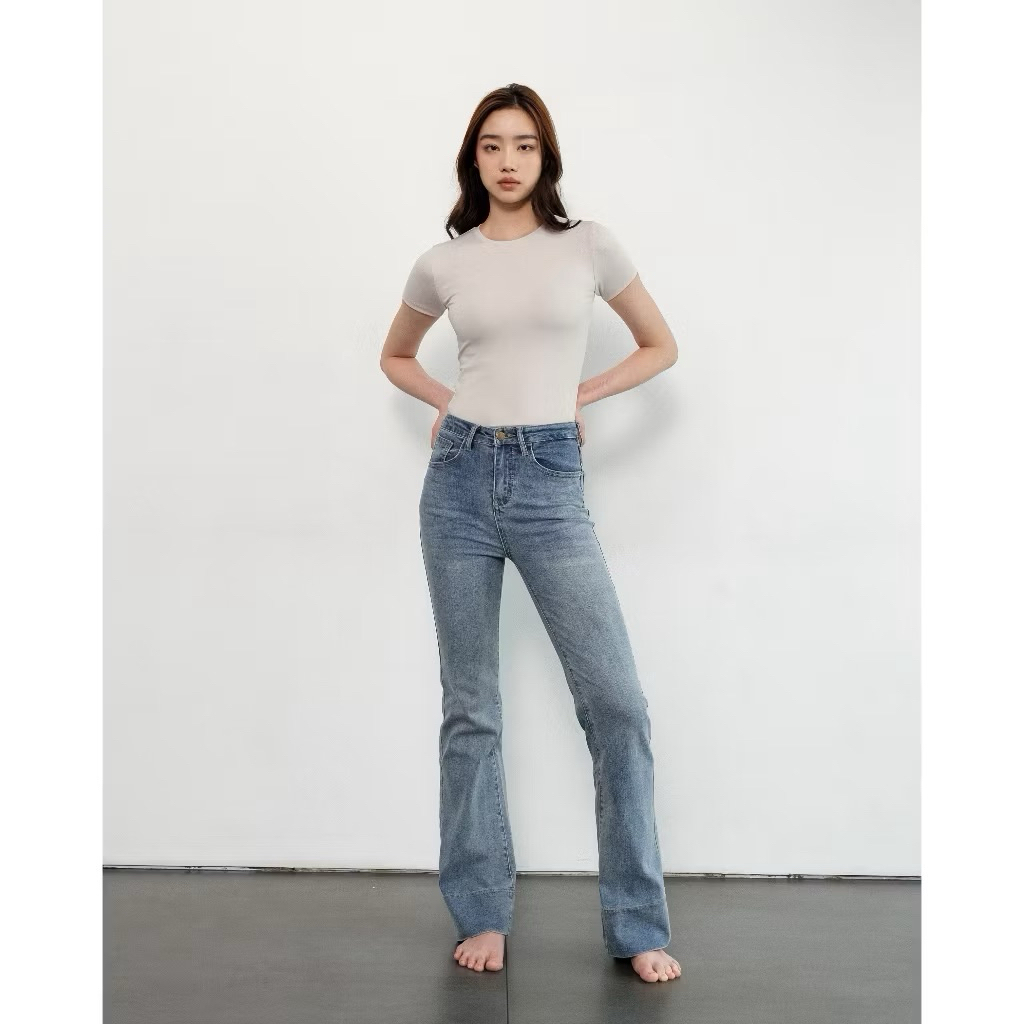 (PRELOVED) ANAIN - Agua Jeans Size XS (PETITE)