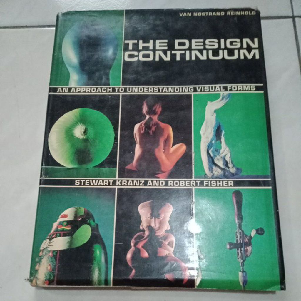 Buku The design continuum