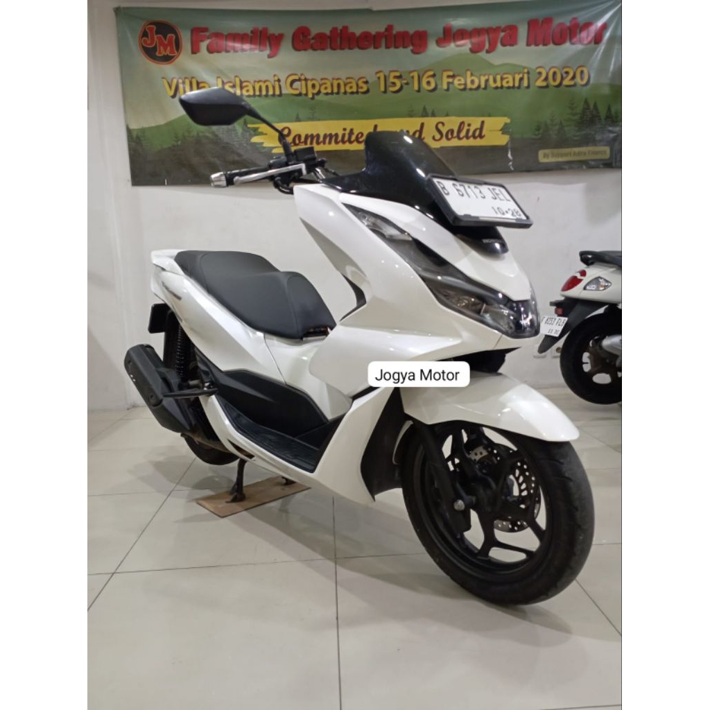Honda New PCX 160 CBS 2023