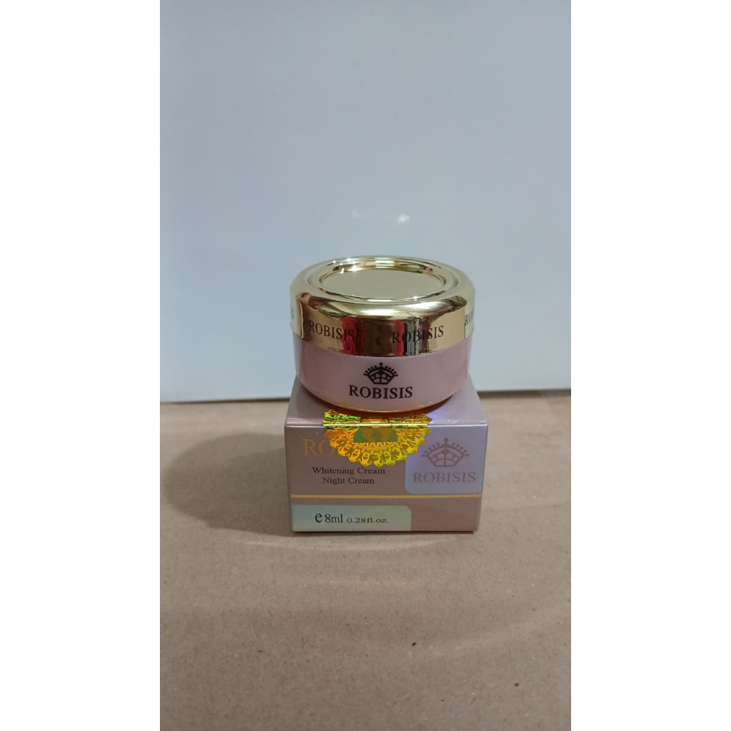 Robisis Cream Malam