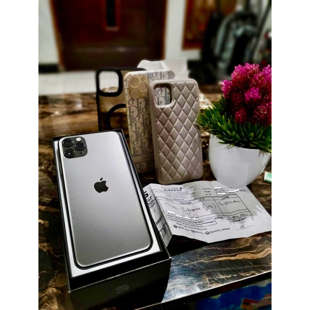 Iphone 11 Pro Max 256Gb Ex Inter RARE ITEM By Pstore