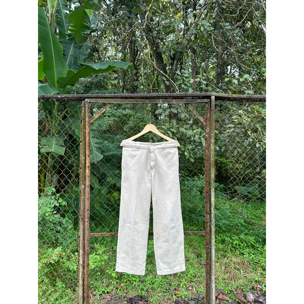 LONGPANTS DICKIES 874 KHAKI
