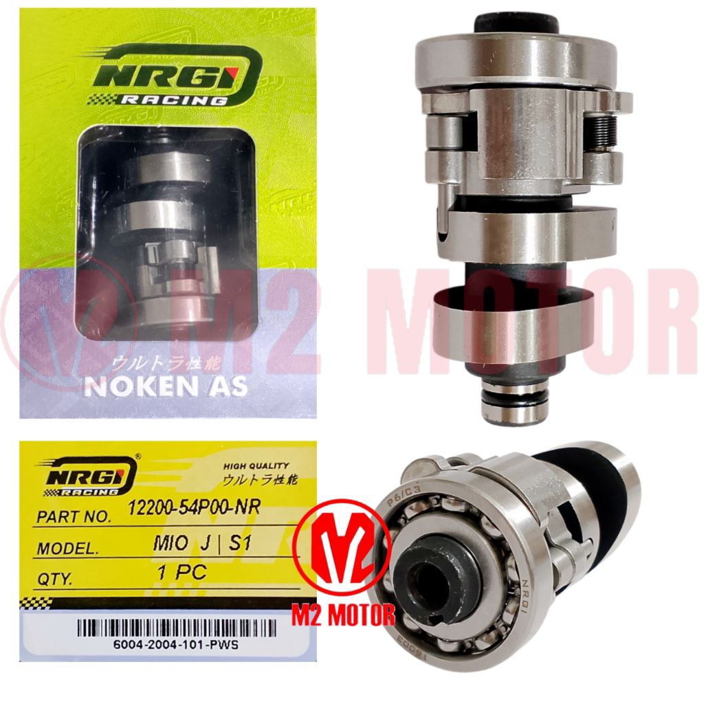 NOKEN AS MIO J S1 NOKEN AS NRGI RACING