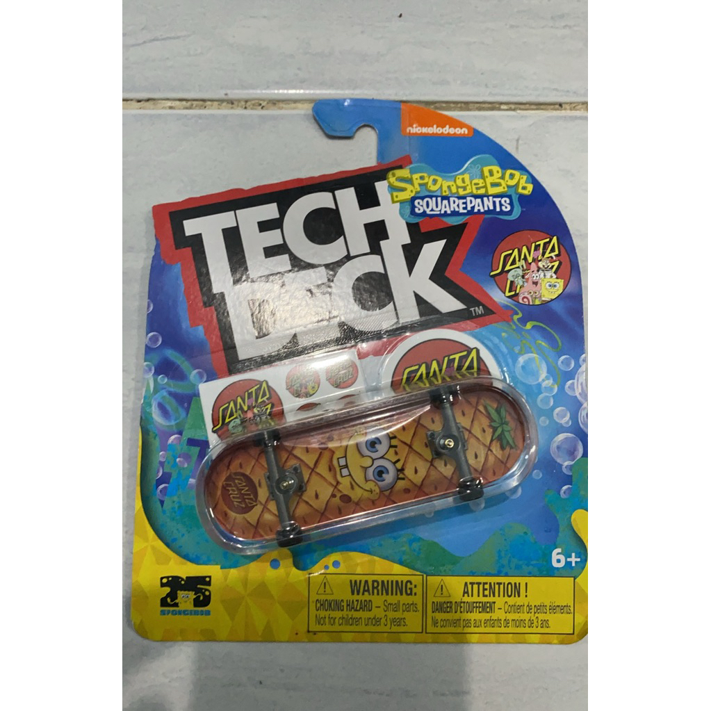 Tech Deck Santa Cruz