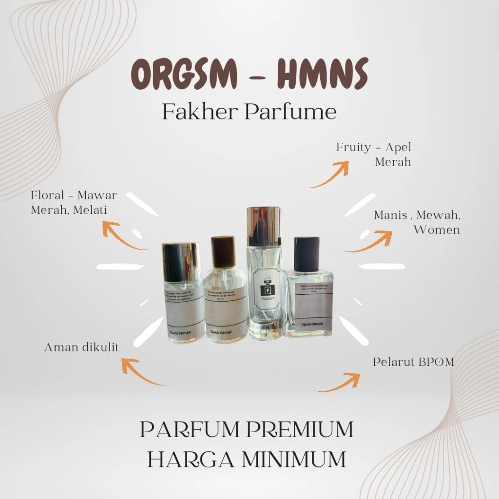 PARFUM ORGSM HMNS TAHAN LAMA
