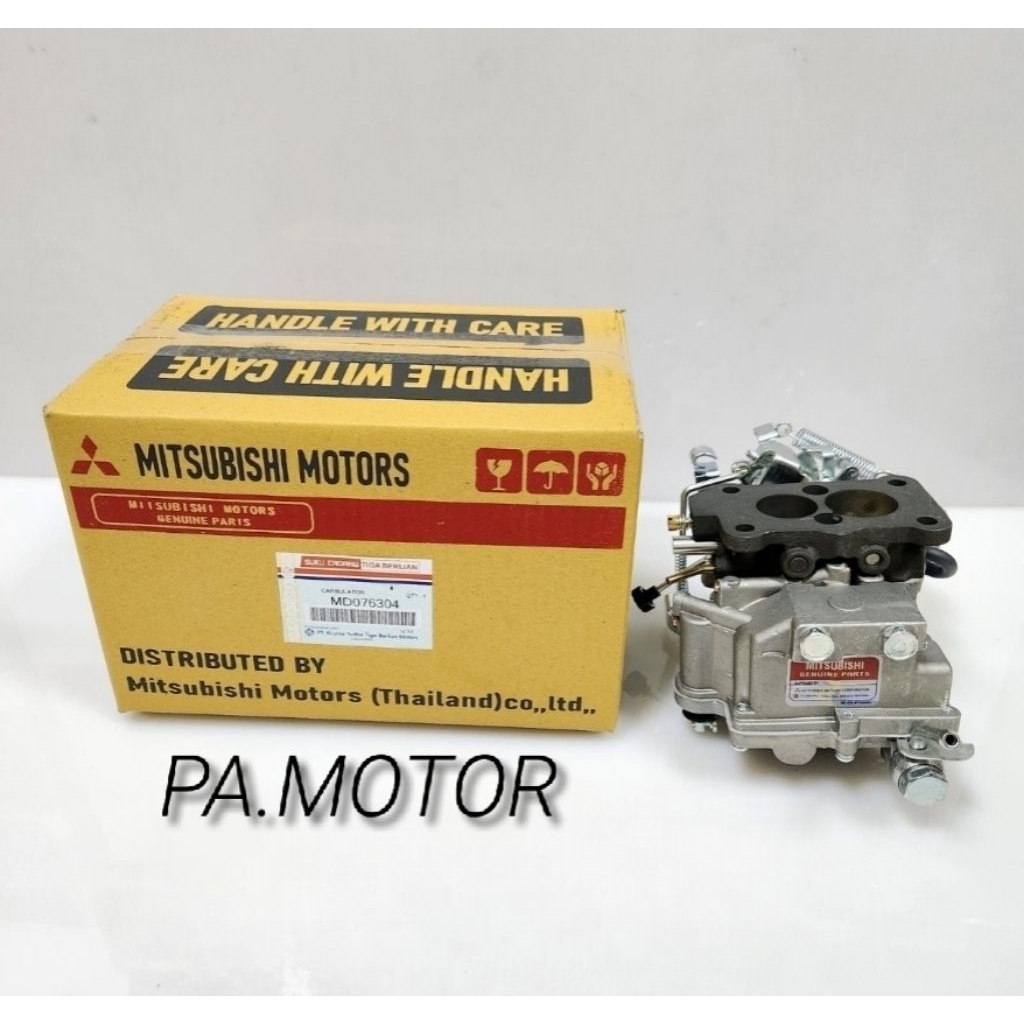 KARBURATOR CARBURATOR ASSY MITSUBISHI L300  BENSIN