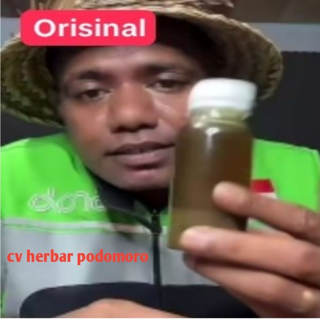 BEST SELLER: Alvino Minyak dabun Alvino 100%organik tradisional