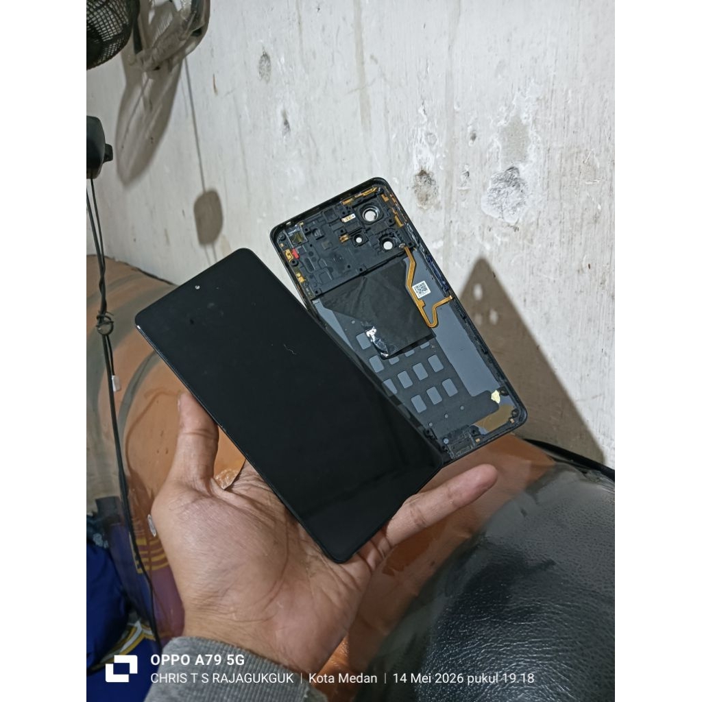 Lcd Poco X5 Pro 5G original copotan normal/tested