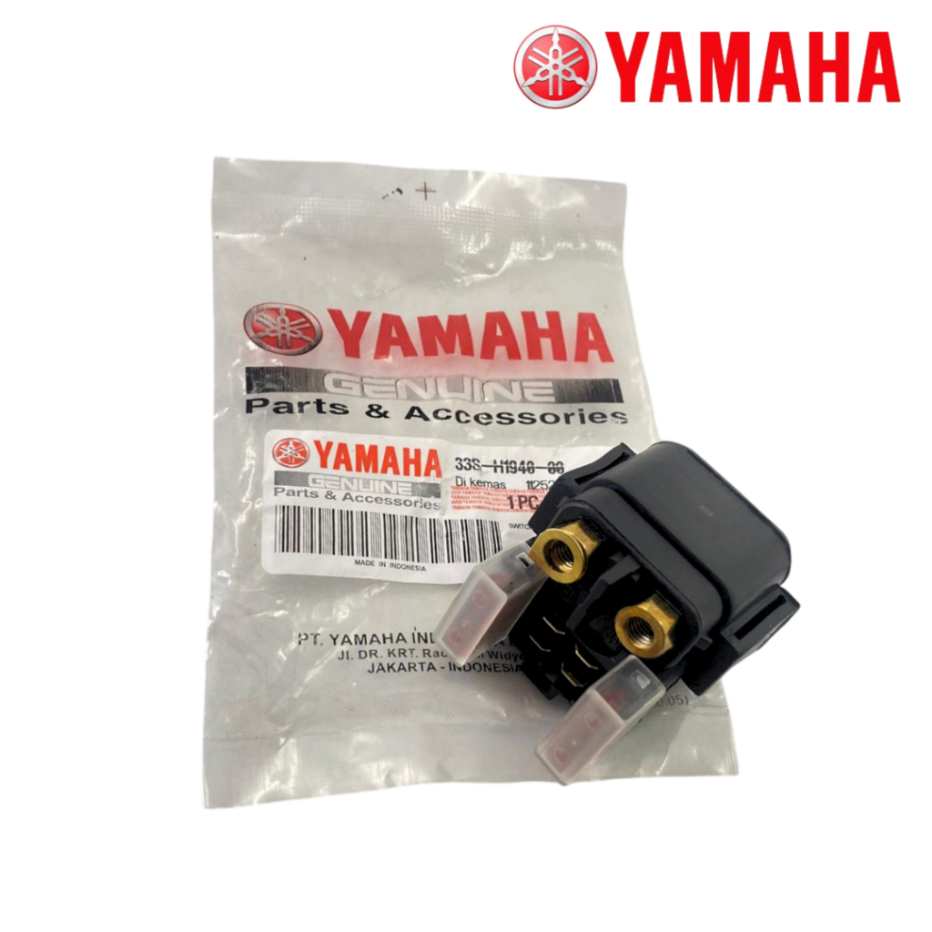 Bendik Starter Relay Starter Yamaha Xeon Karbu Xeon RC GT 125 33S-H1940-00