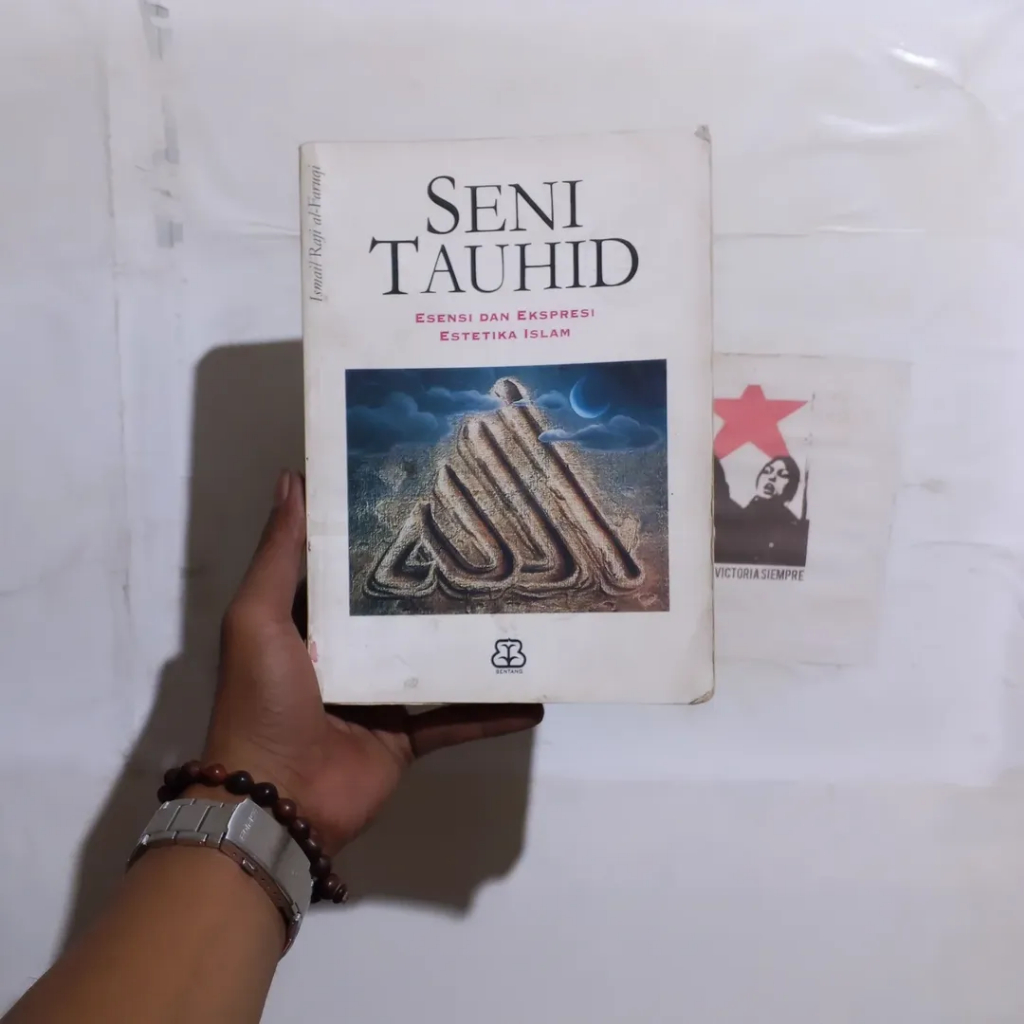 Ismail Raji al-Faruqi Seni Tauhid: Esensi dan Ekspresi Estetika Islam | Atlas Budaya Islam: Menjelaj