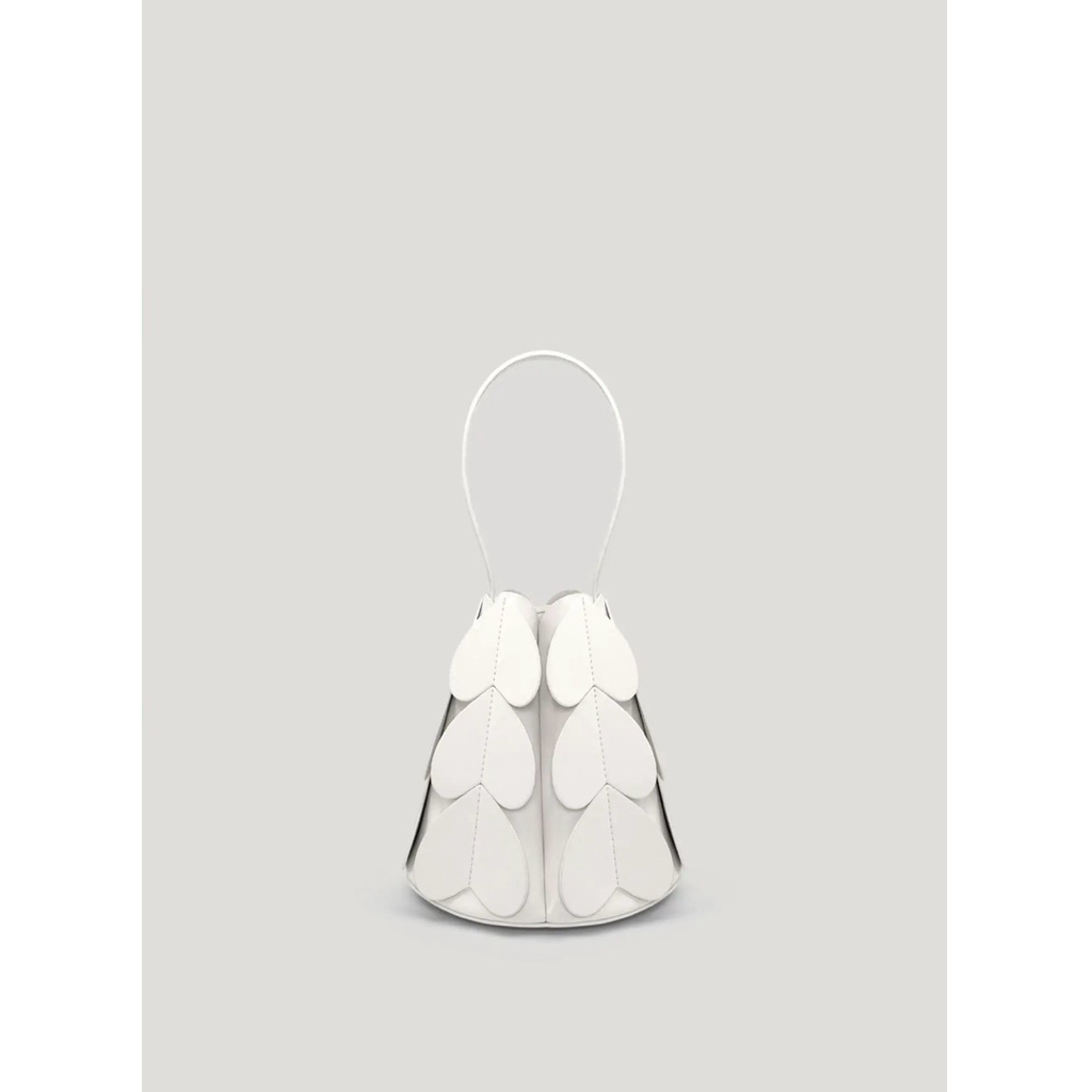 [NEW] PEGGY HARTANTO - White Classic Locule Bag