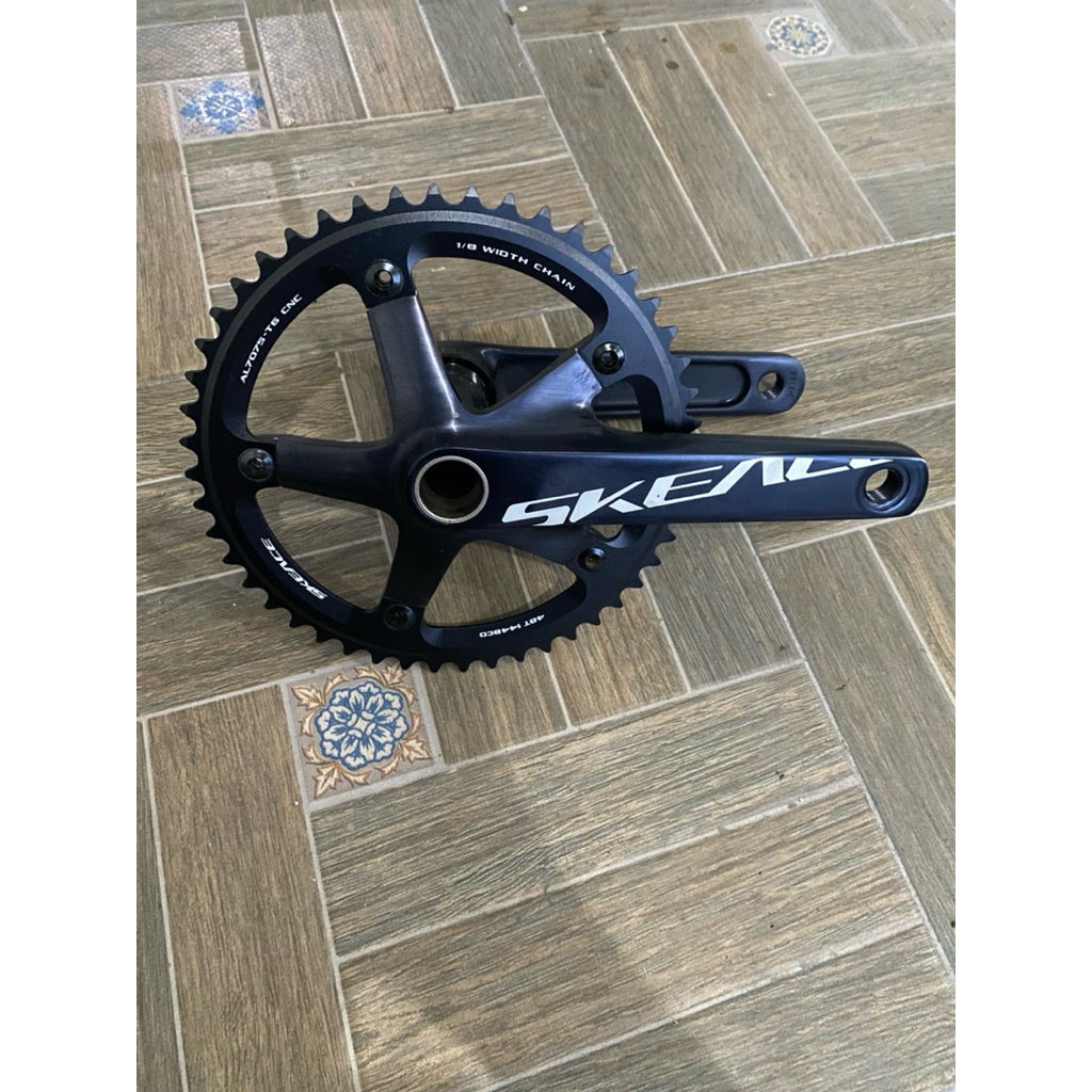 crank arm skeace ht2 bcd144