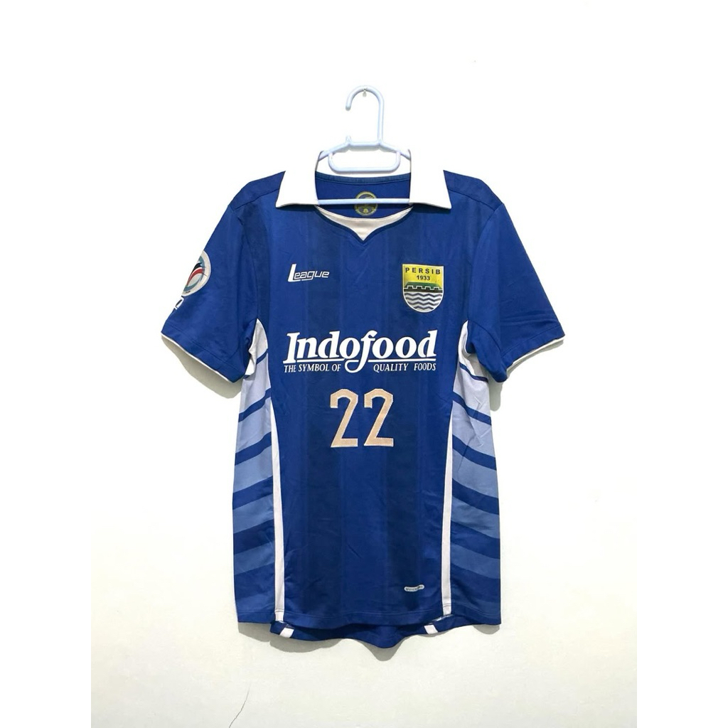 Persib Bandung AFC Cip 2015 Player Issue Supardi
