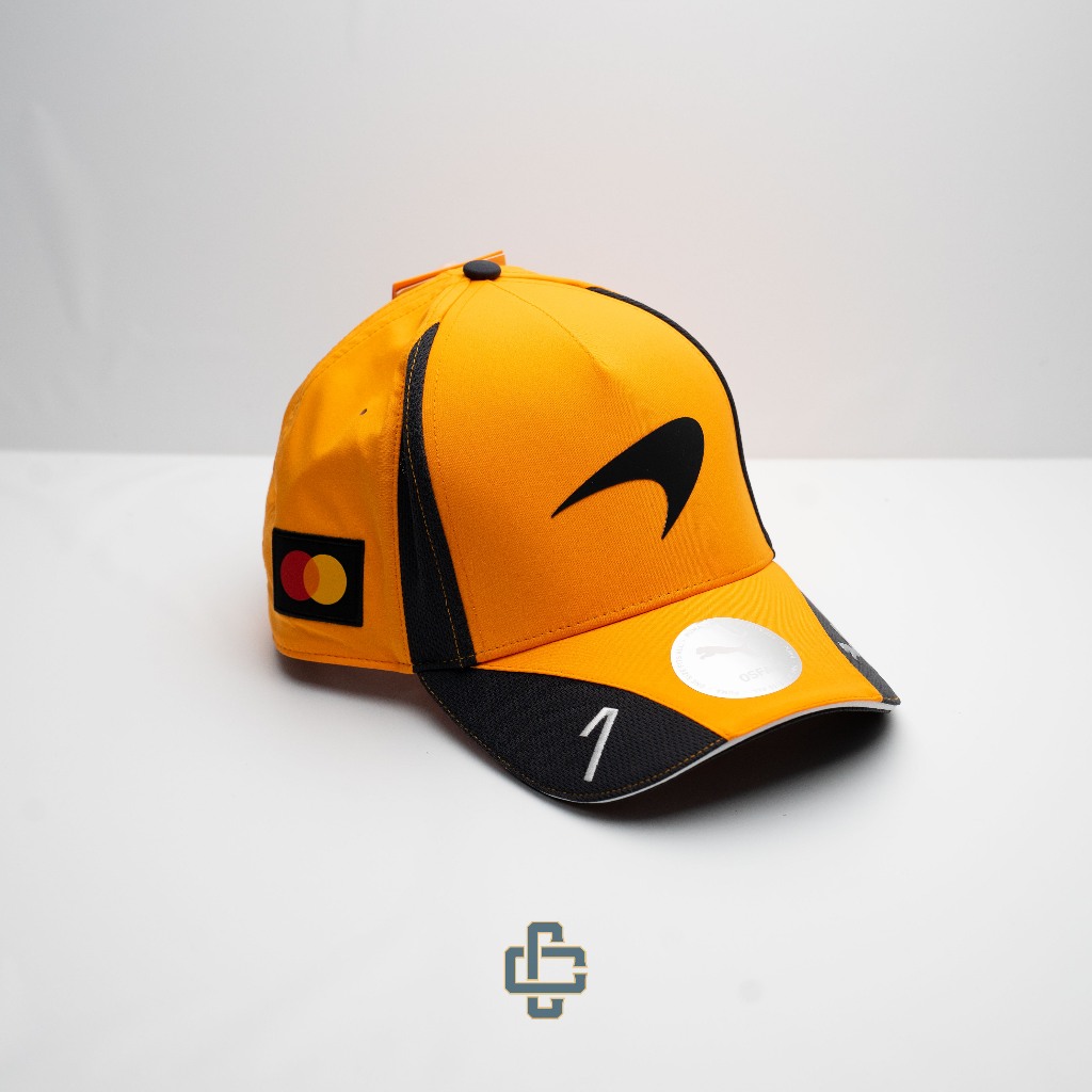 TOPI PUMA ORIGINAL 2026 MCLAREN F1 LANDO NORRIS 1 DRIVER