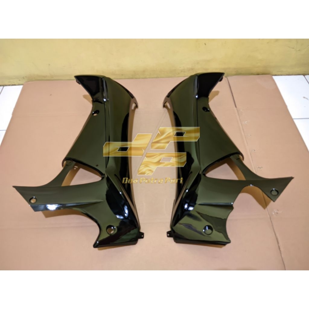 sayap supra x 125 lama Dek Sayap Supra X 125 Old Warna Hitam Glossy