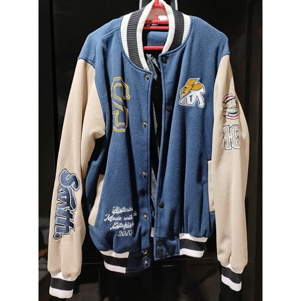 Varsity Fleece House of Smith