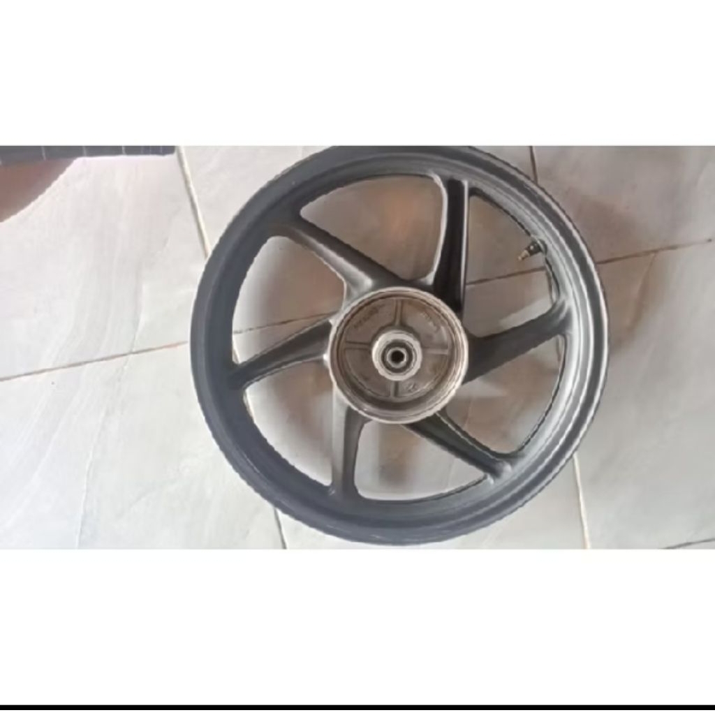 velg racing belakang honda verza cb verza original
