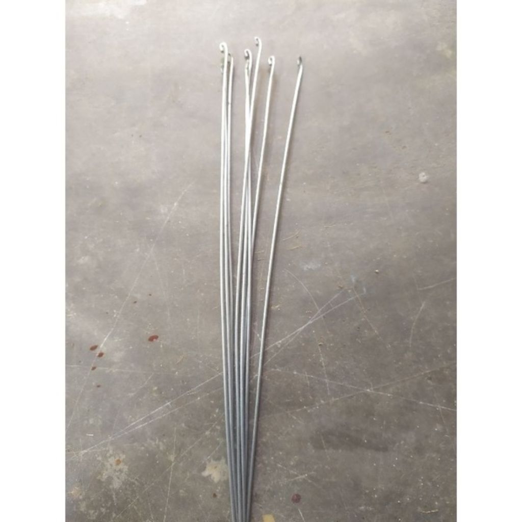 kawat penyangga anggrek / penyangga tanaman per pcs