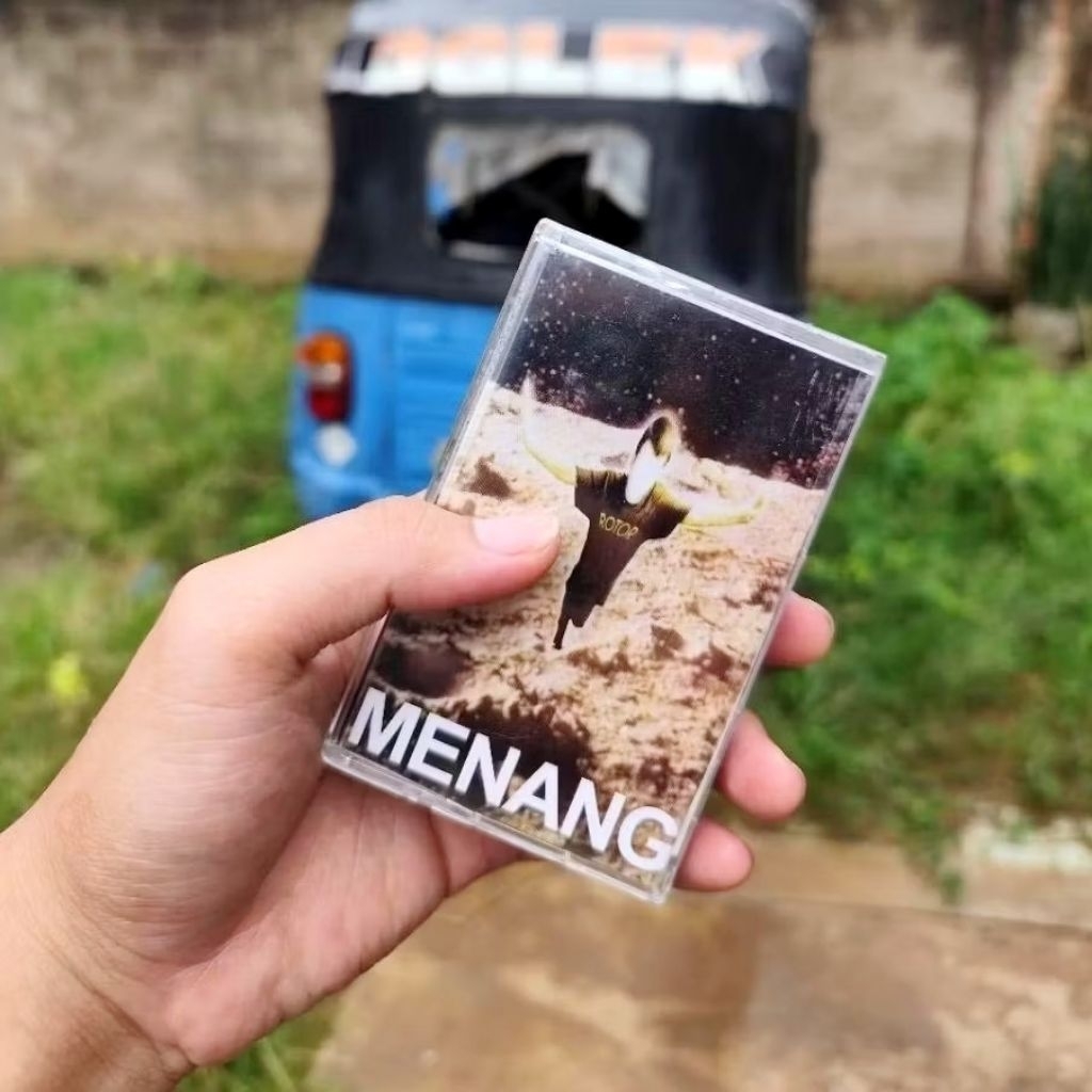 KASET TAPE ROTOR - MENANG