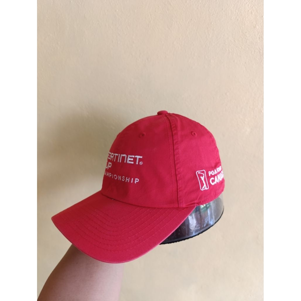 topi golf pria original import 2nd second kondisi terbaik