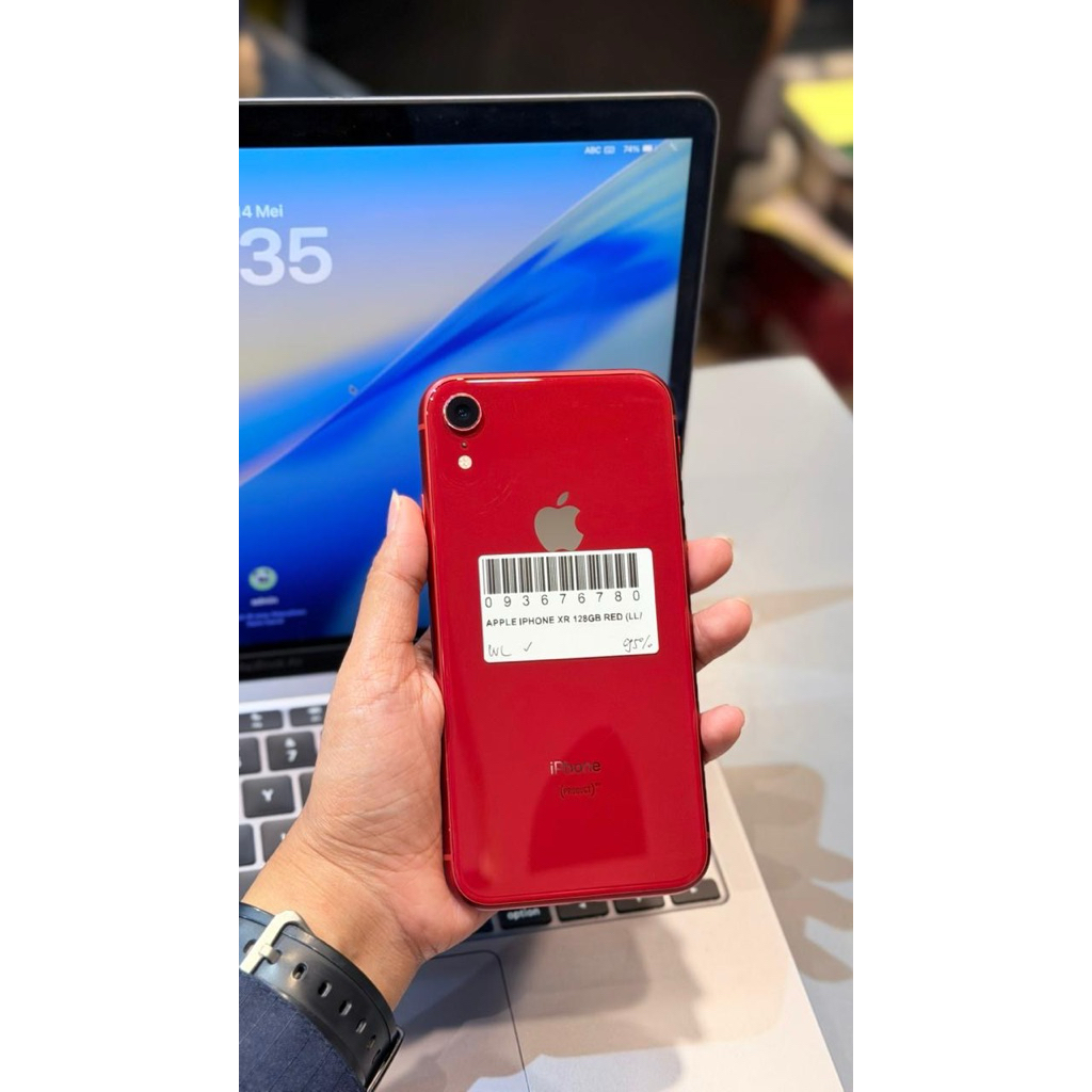 Second iPh*ne XR • 128gb • Inter Whitelist