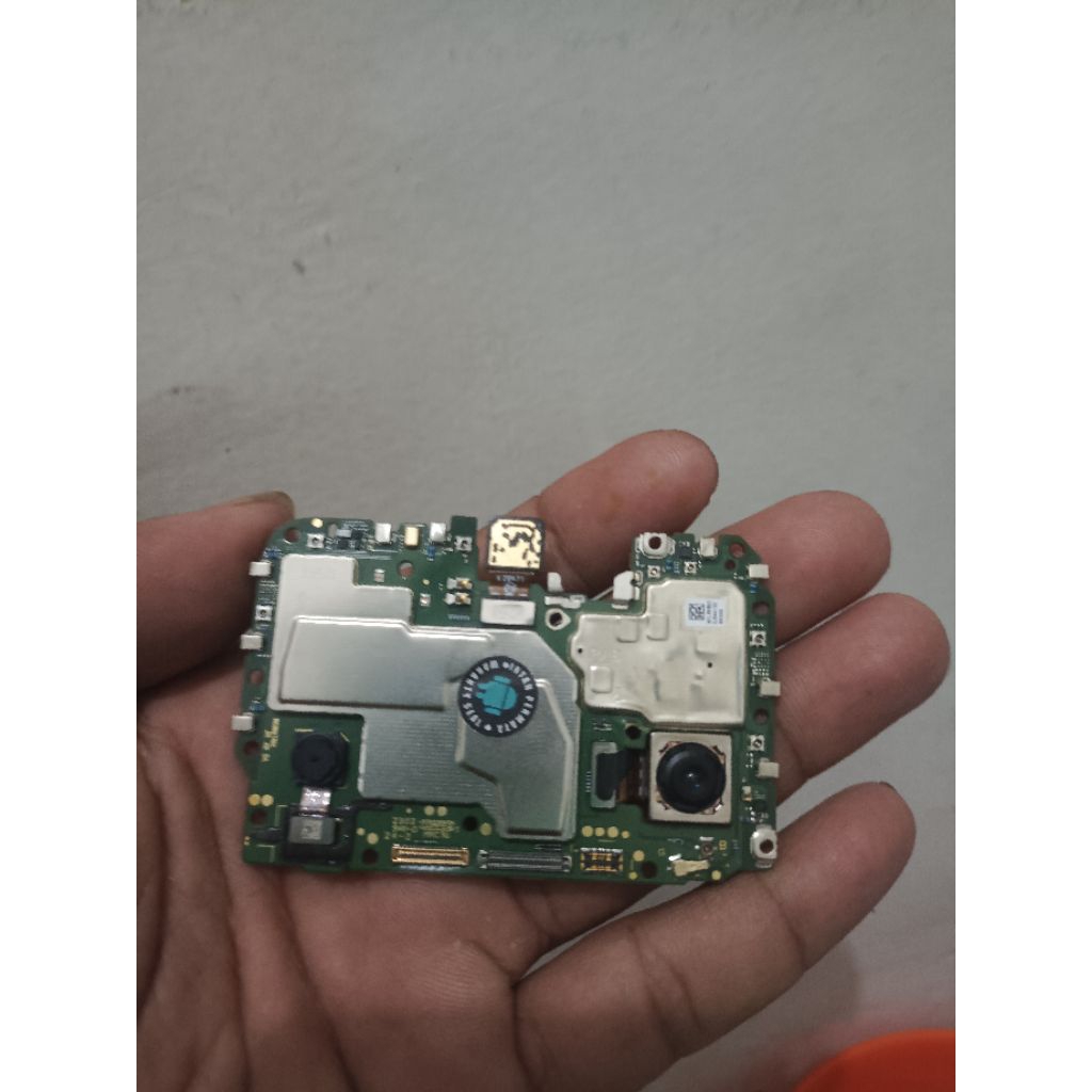 mesin huawei honor x9a matot