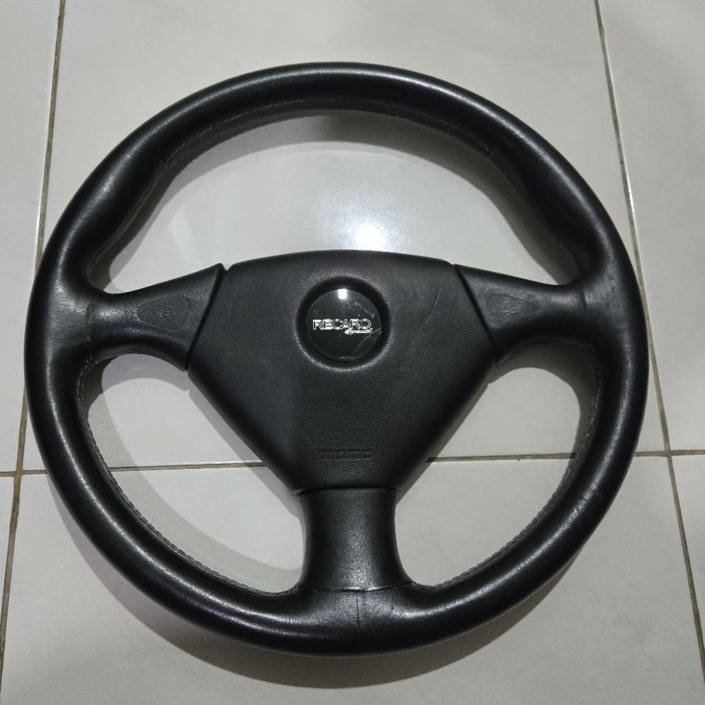 setir stir momo recaro original
