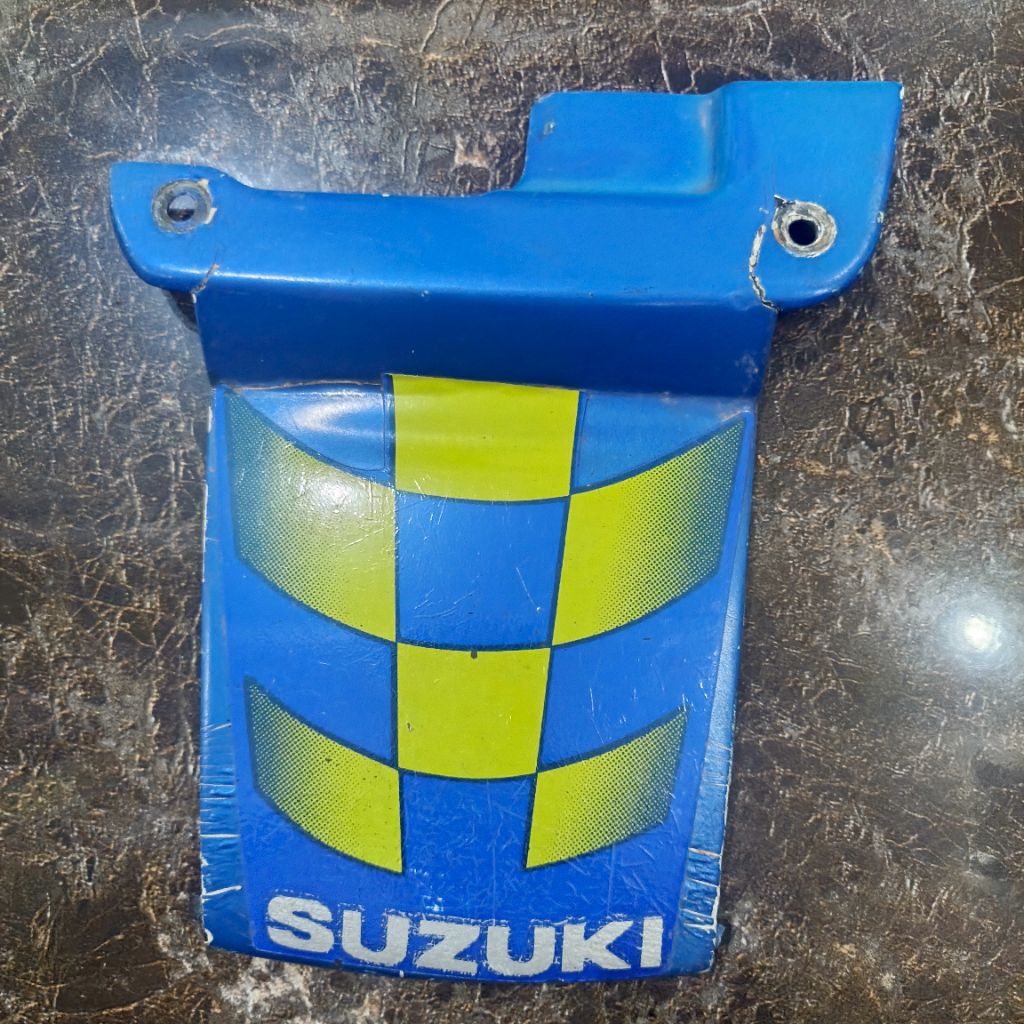 tutup body ori copotan suzuki satria 2 tak lumba tornado gx original motor