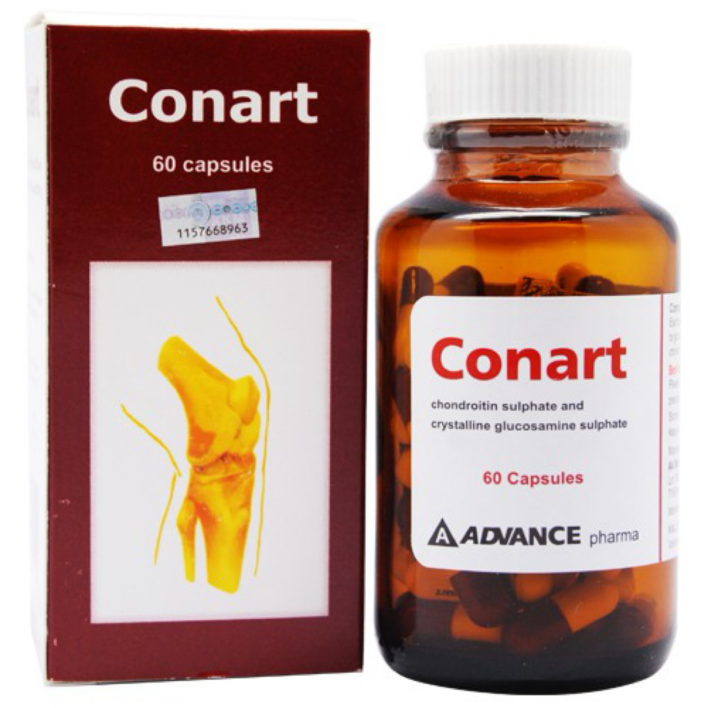conart capsul 60 capsul ready