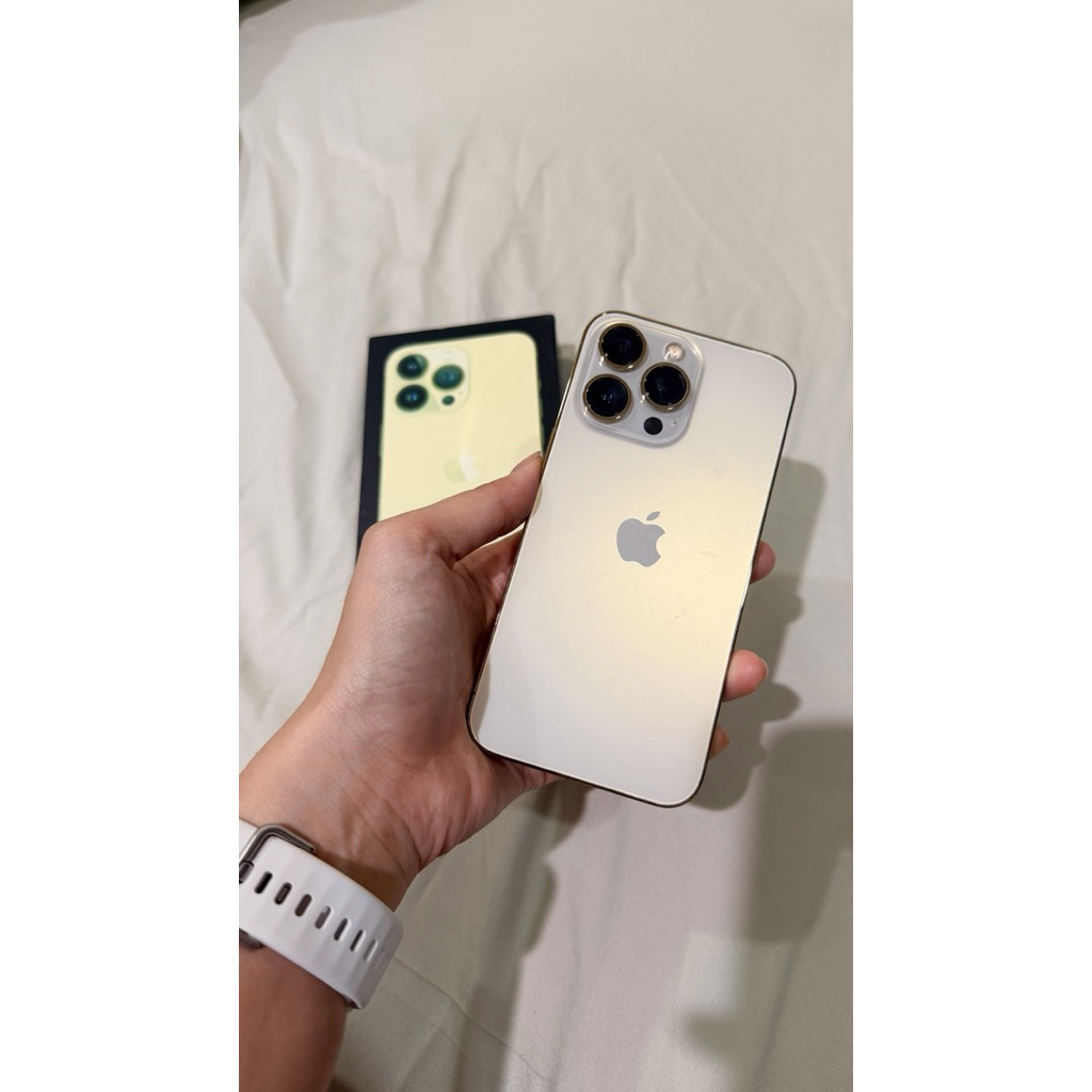 Apple Iphone 13 pro 1TB SECOND