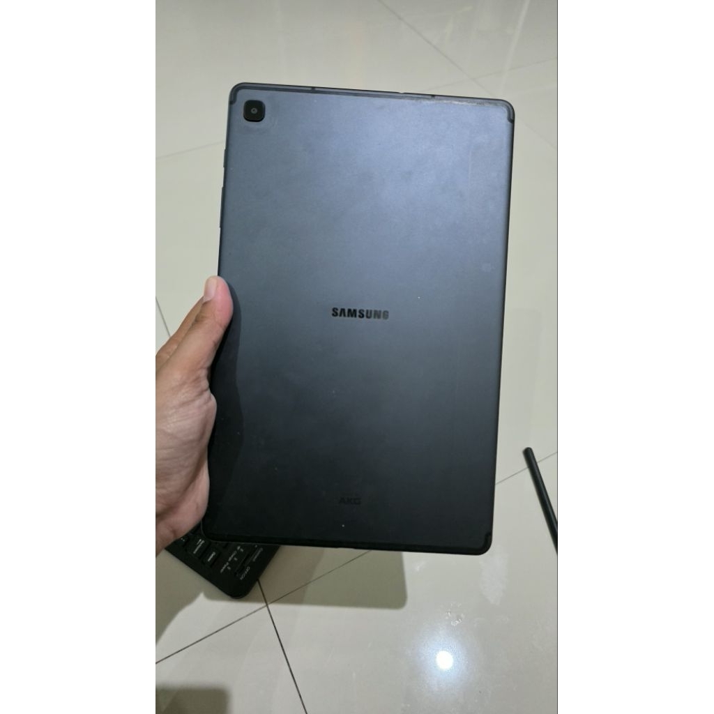 SAMSUNG TAB S6 LITE 4/128 SECOND PRELOVED