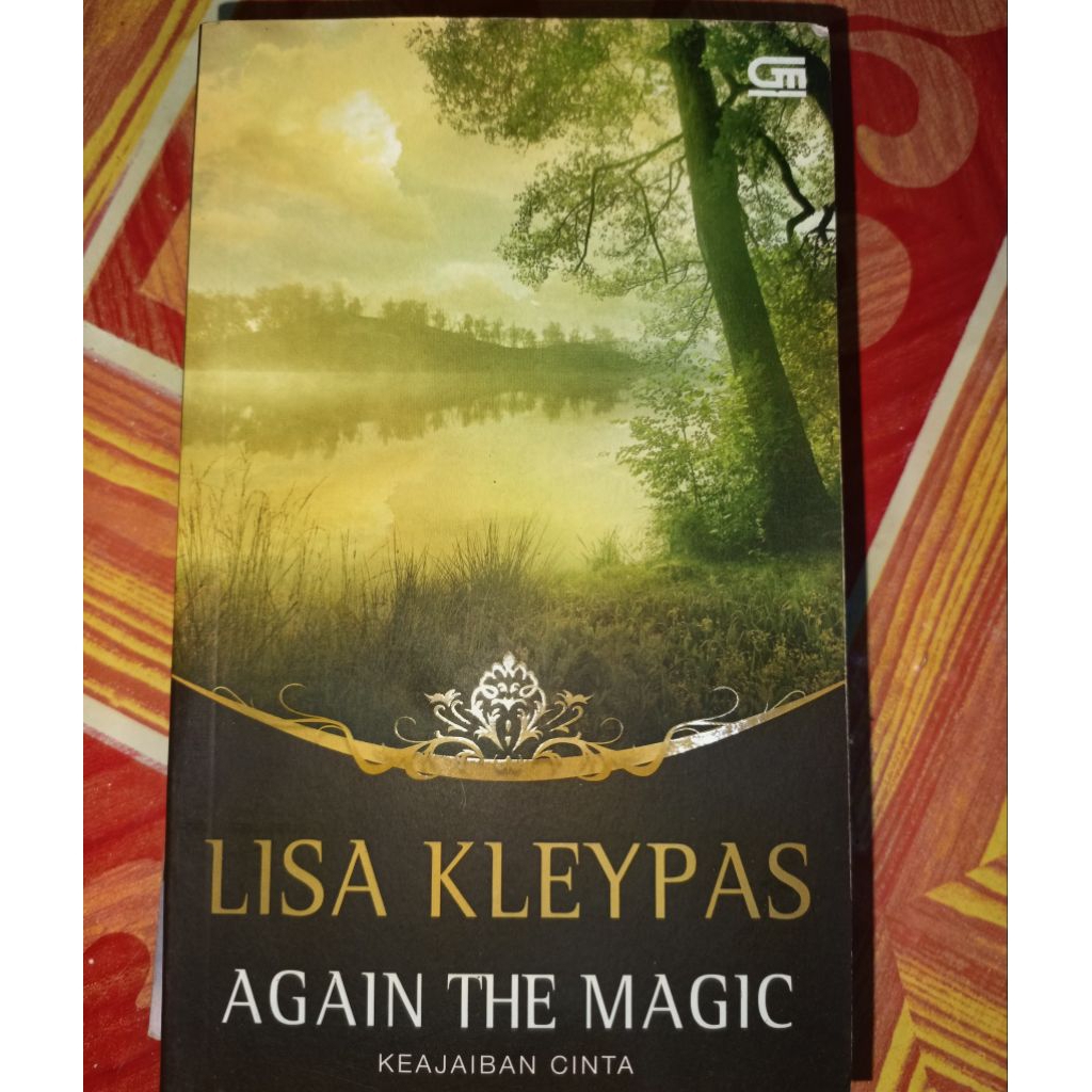 Novel Lisa Kleypas – Again The Magic (Keajaiban Cinta) | Novel Historical Romance