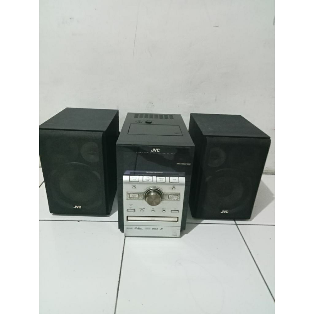 Micro Hifi JVC CA-UXG68