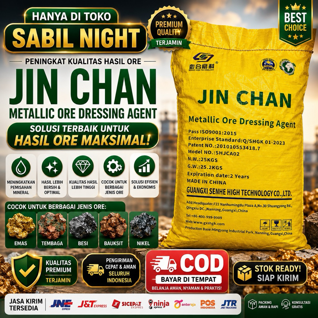 JINCHAN