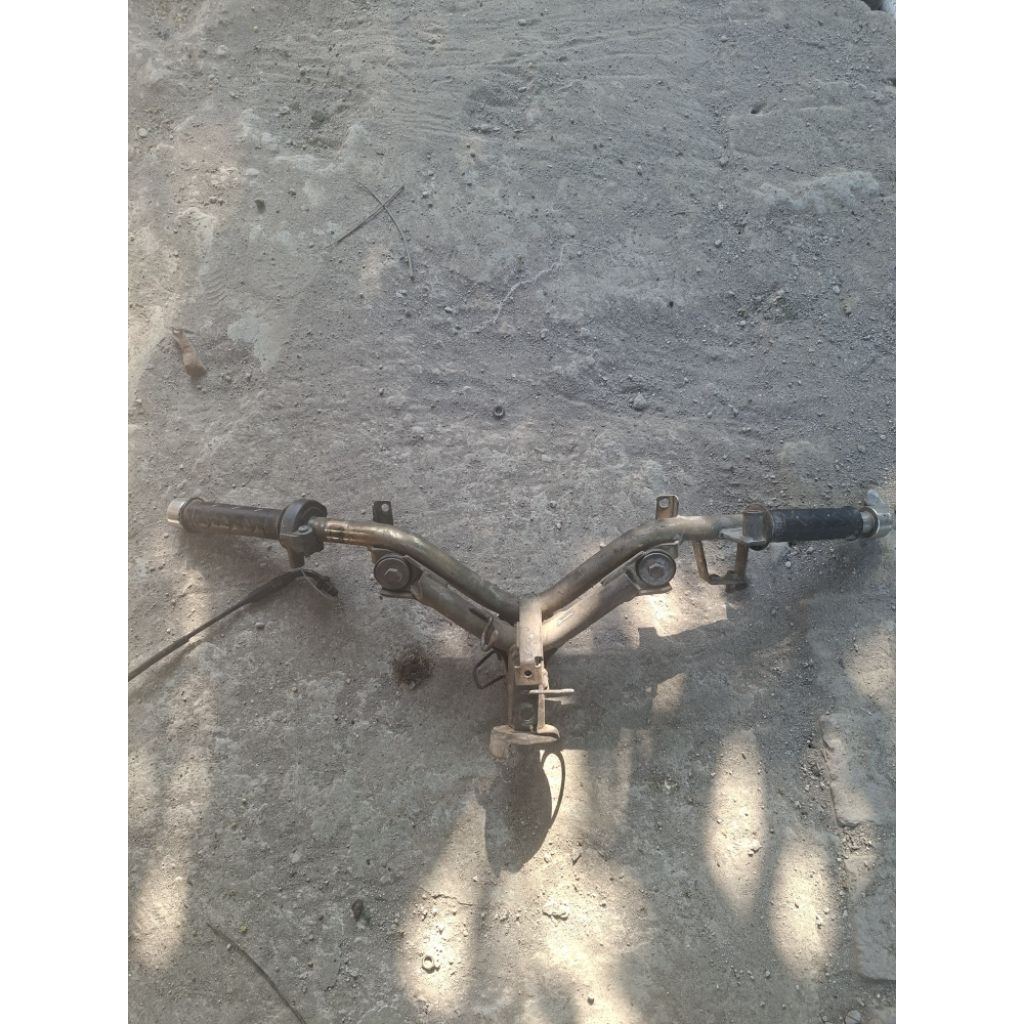 Stang ORI copotan Supra x 125 Batman